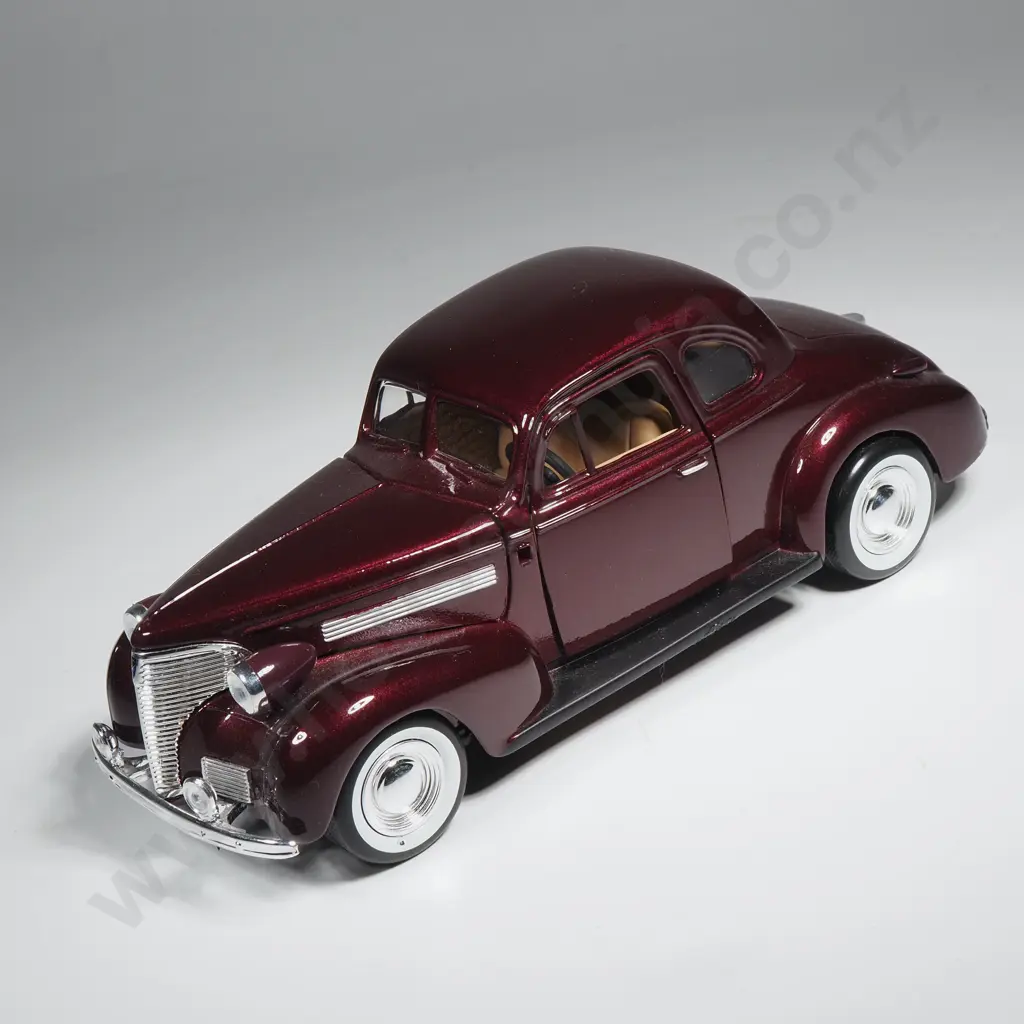 1939 Chevrolet Coupe Image 1++