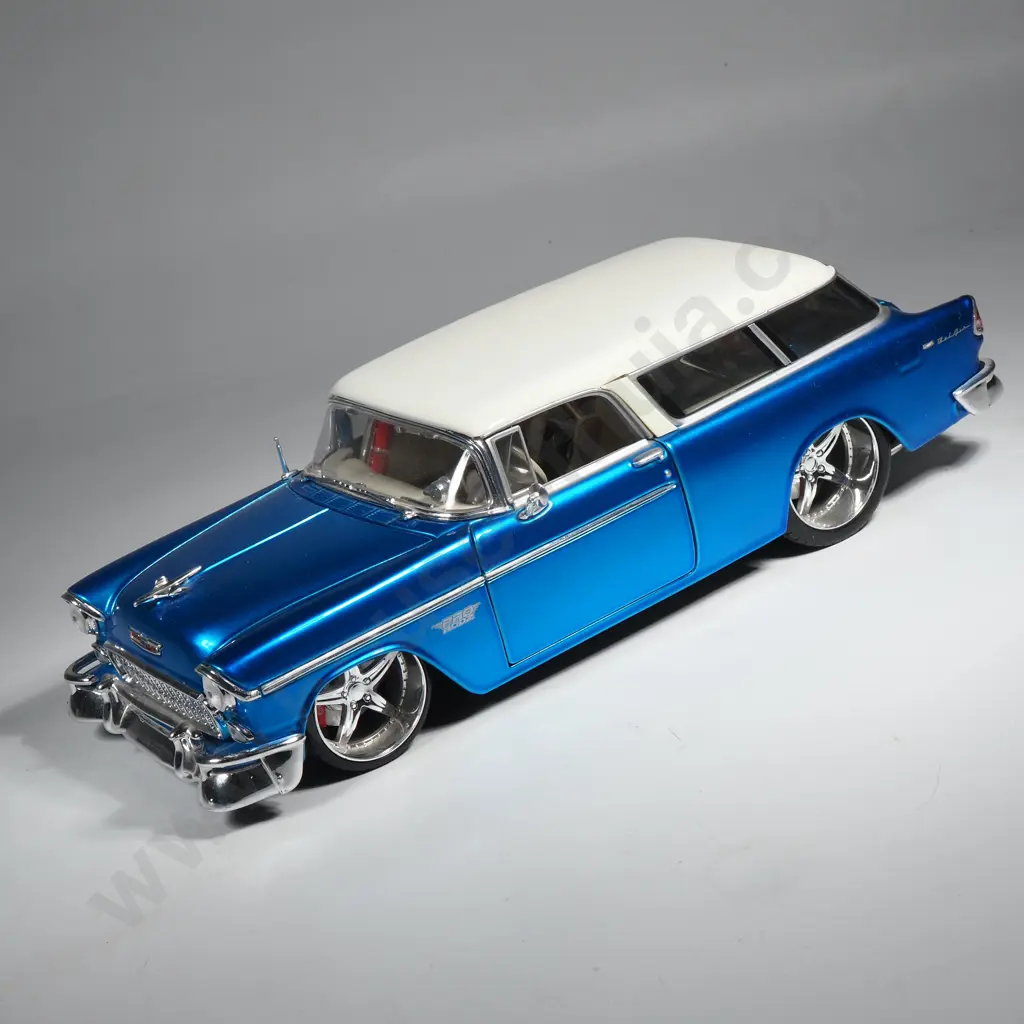 1955 Chevrolet Nomad  - Pro Rodz 1:18 Image 1++