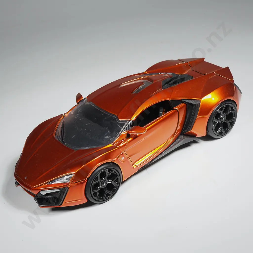 Lykan Hypersport Image 1++