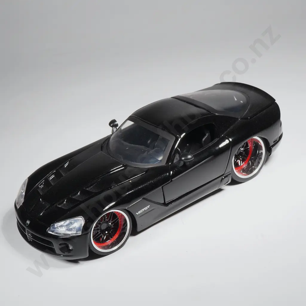 Letty's Dodge Vipers SRT 10 Image 1++
