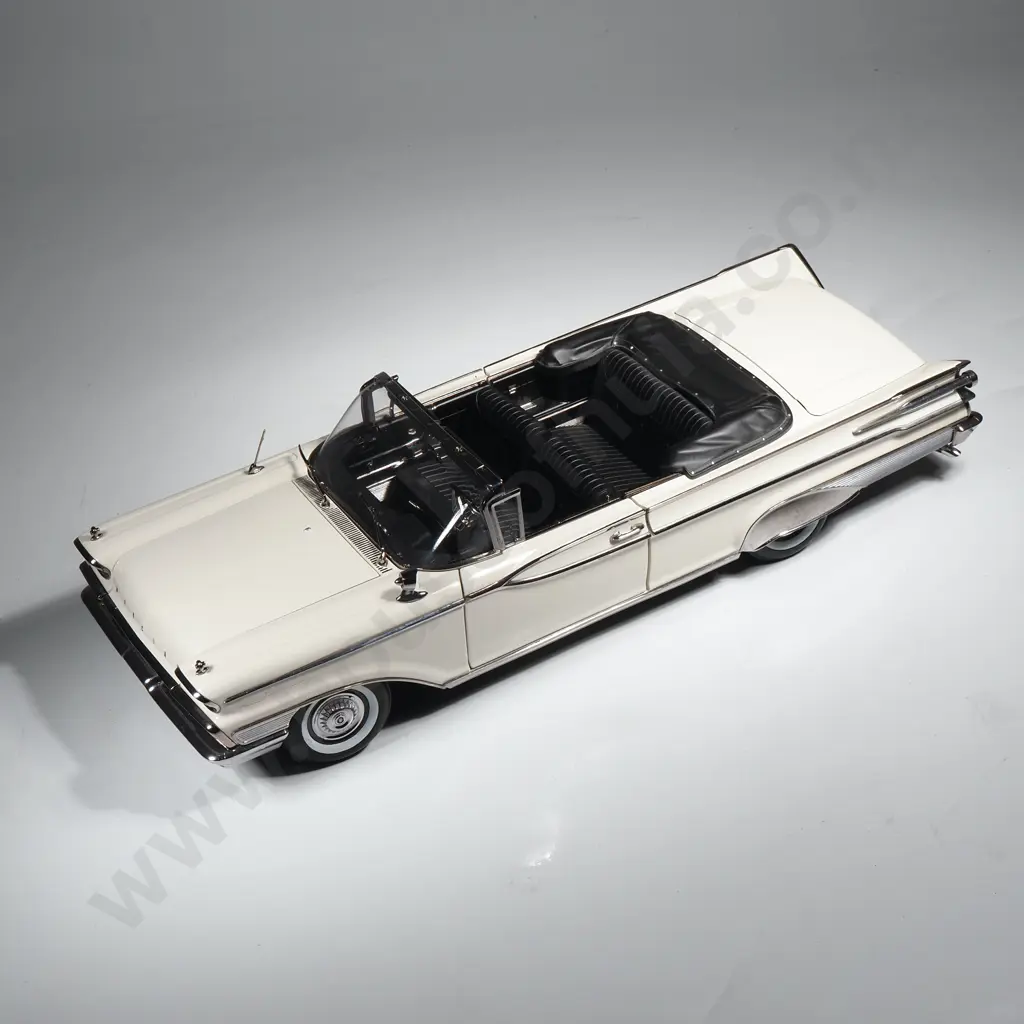 1959 Mercury Park Lane - The Platinum Collection Image 1++