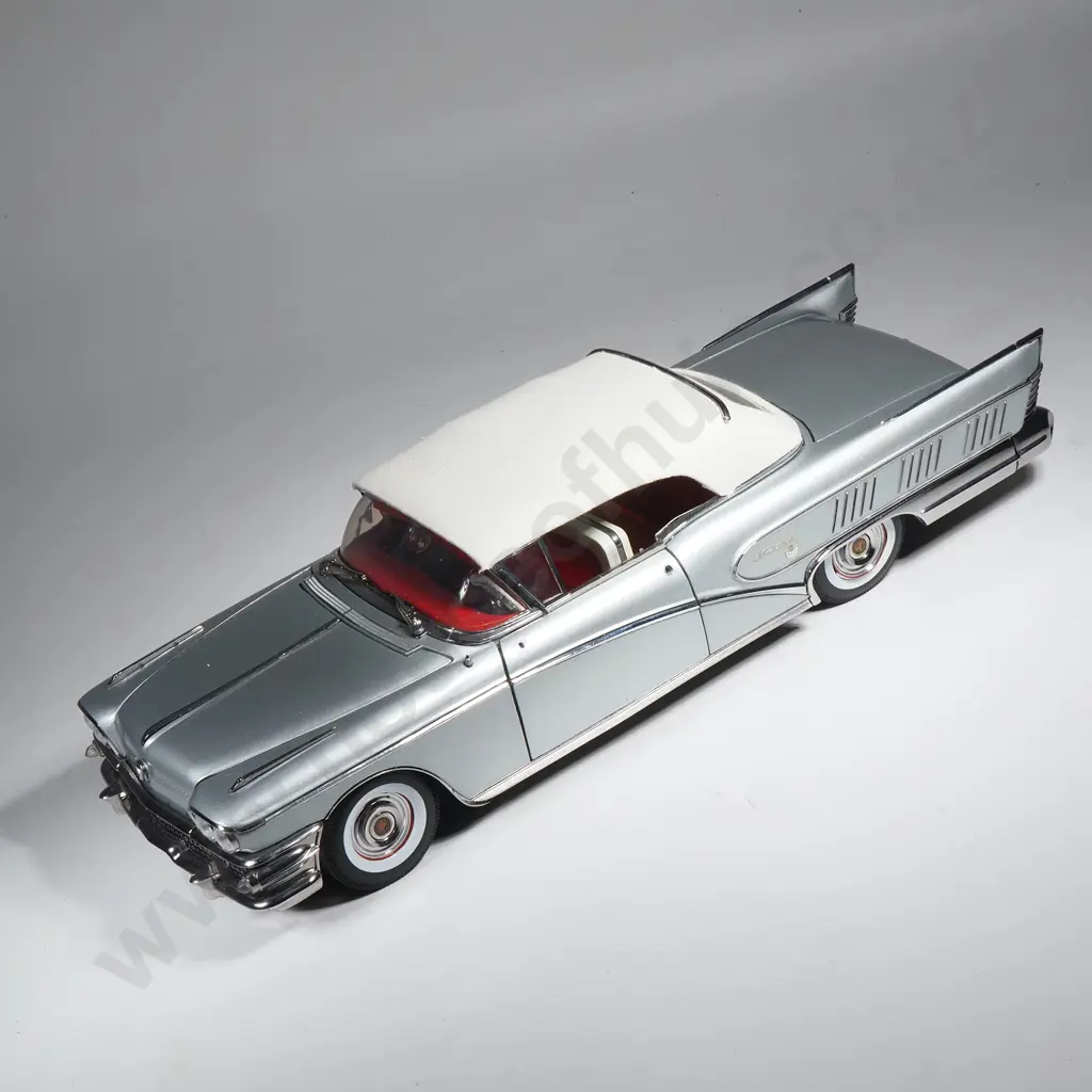 1958 Buick - The Platinum Collection Image 1++