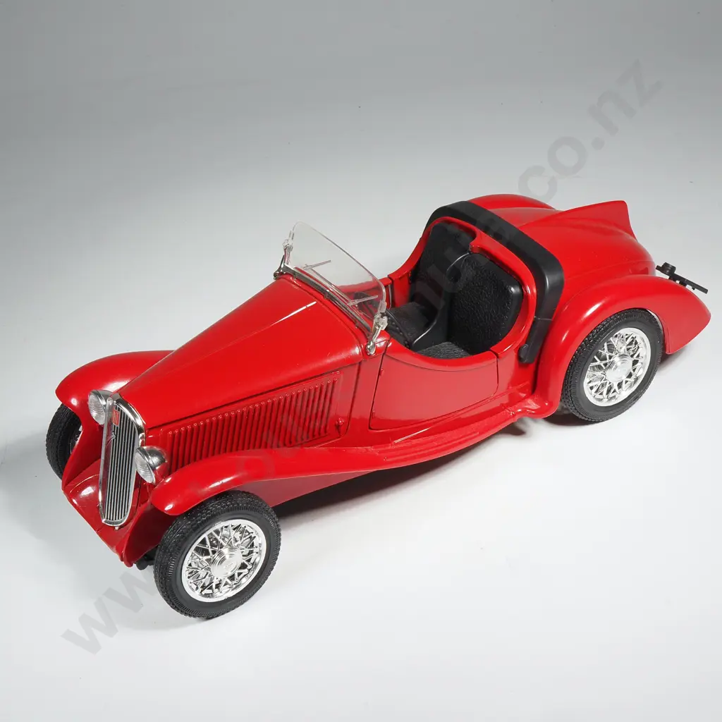 Fiat Balilla 508S Sport Collectable Image 1++