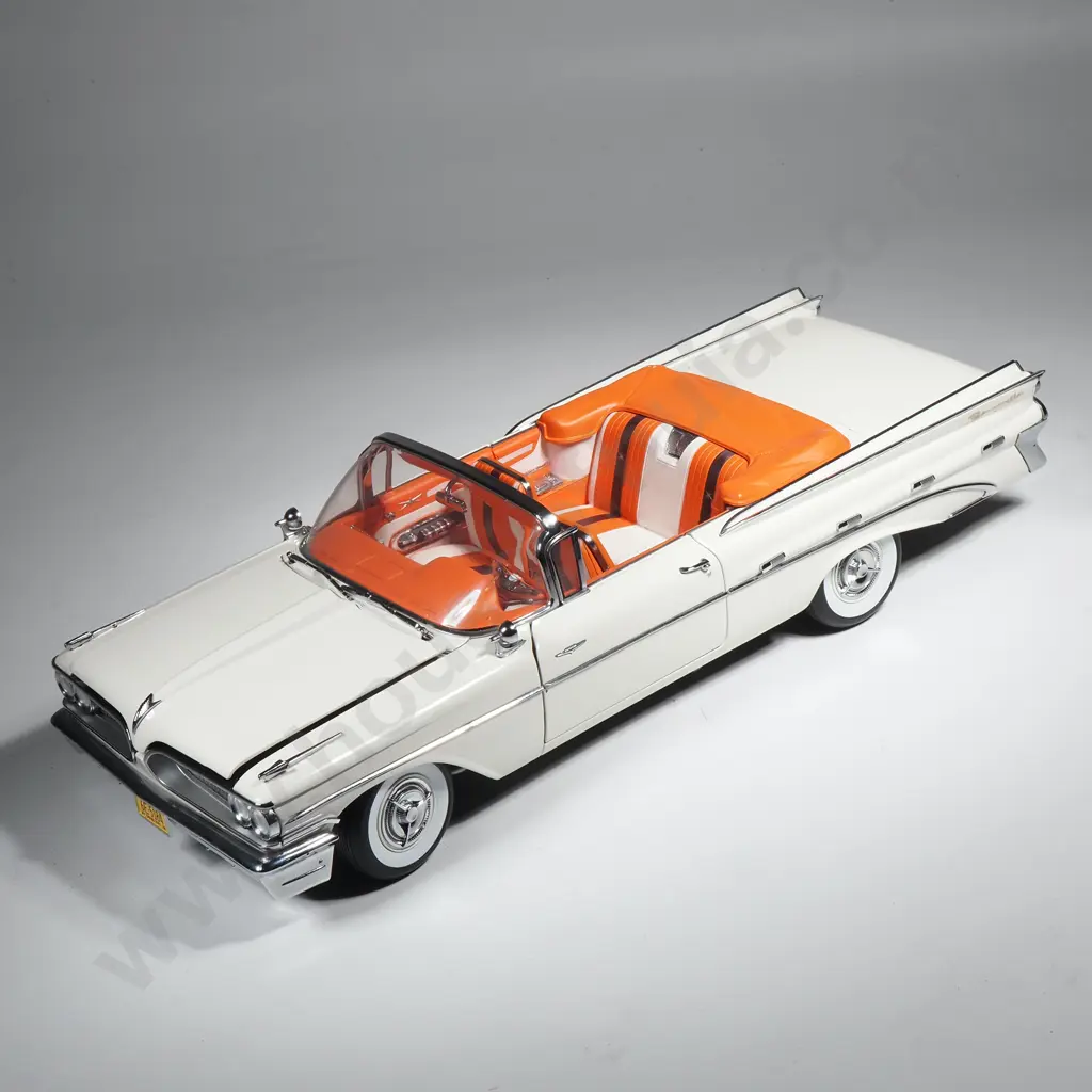 1959 Pontiac Bonneville - The Platinum Collection Image 1++