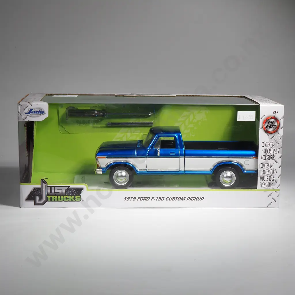 1979 Ford F-150 Custom Pickup Image 1++