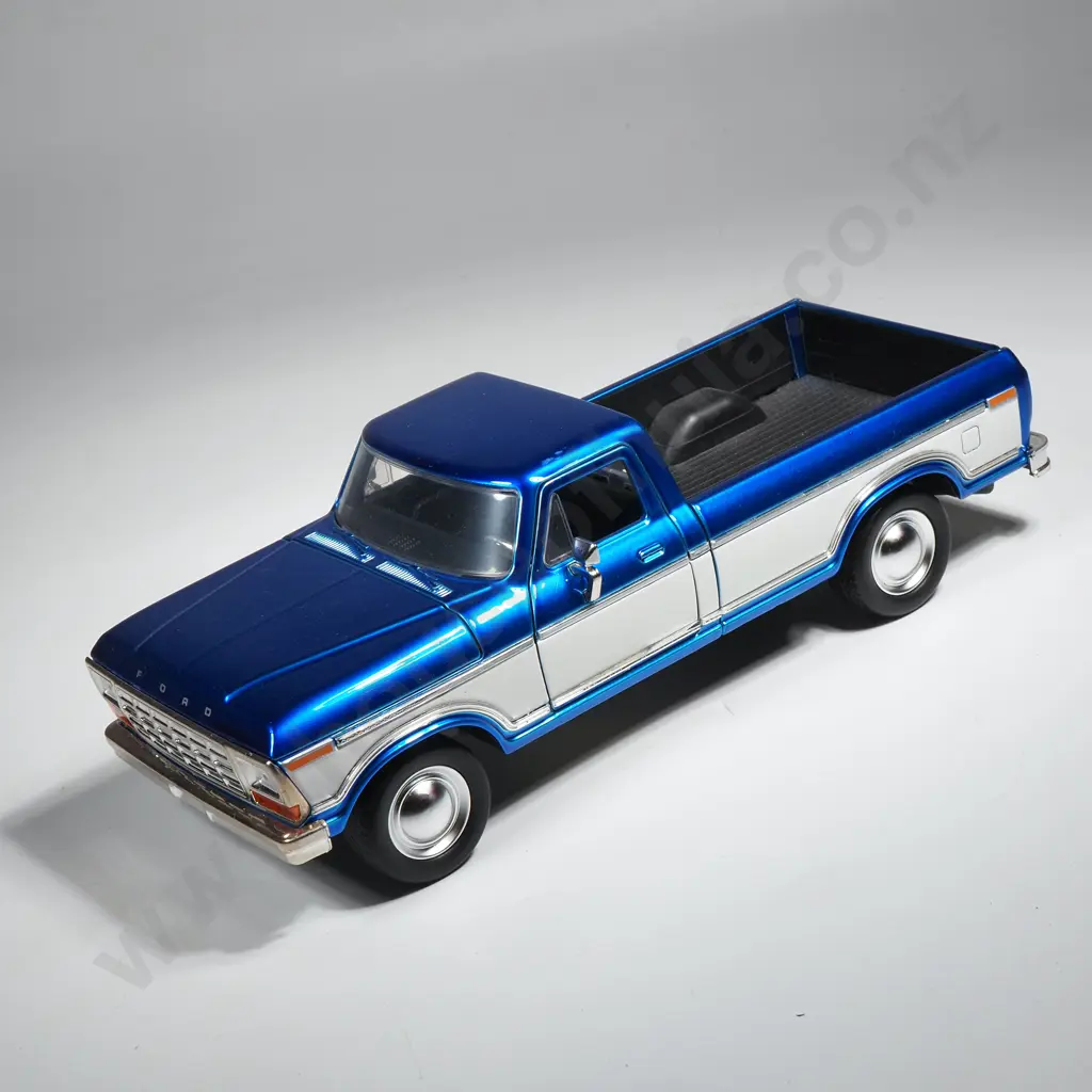 1979 Ford F-150 Custom Pickup Image 1++