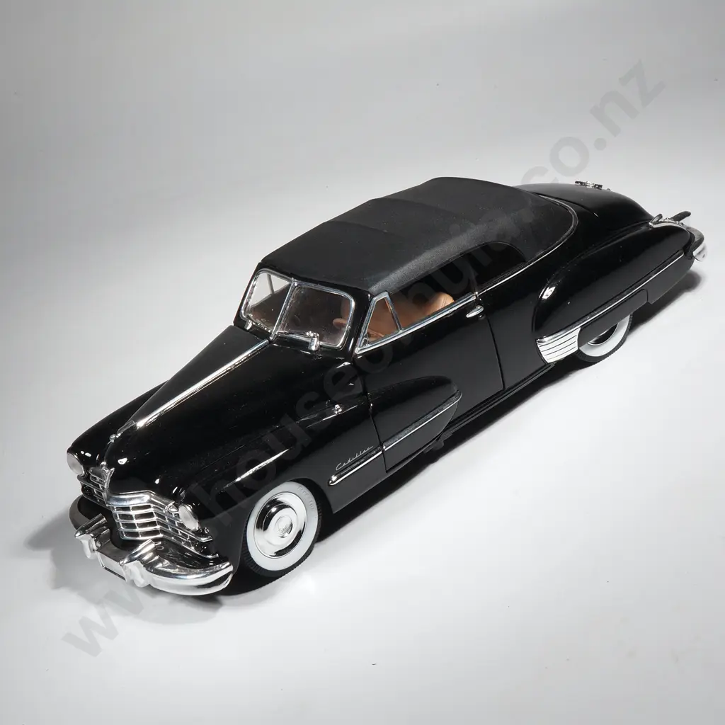 1947 Cadillac Series 62 Convertible Image 1++
