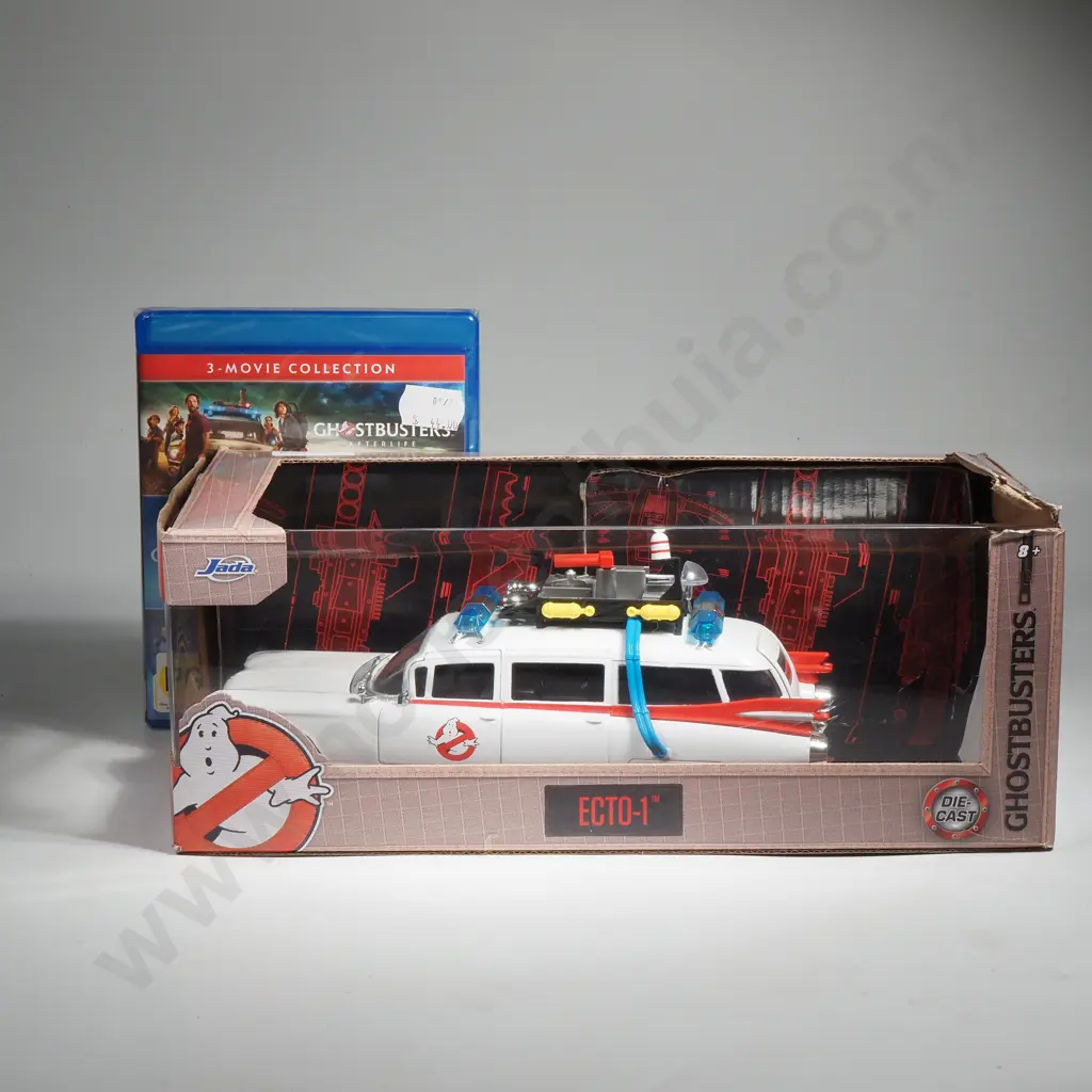 Ghostbusters ECTO-1 Image 1++