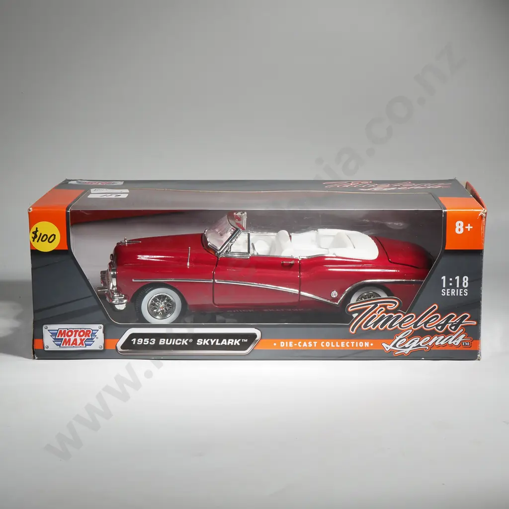 1953 Buick Skylark 1:18 Image 1++