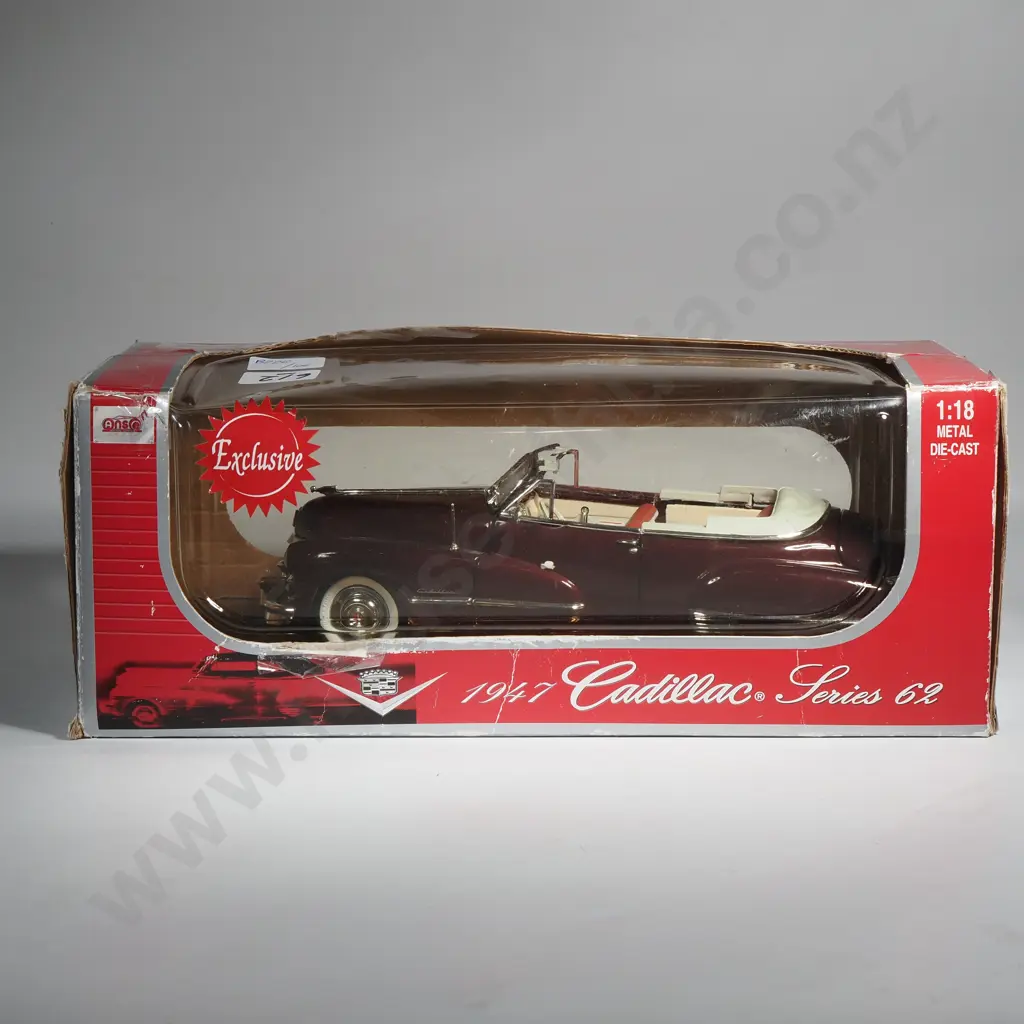1947 Cadillac Series 62 Image 1++
