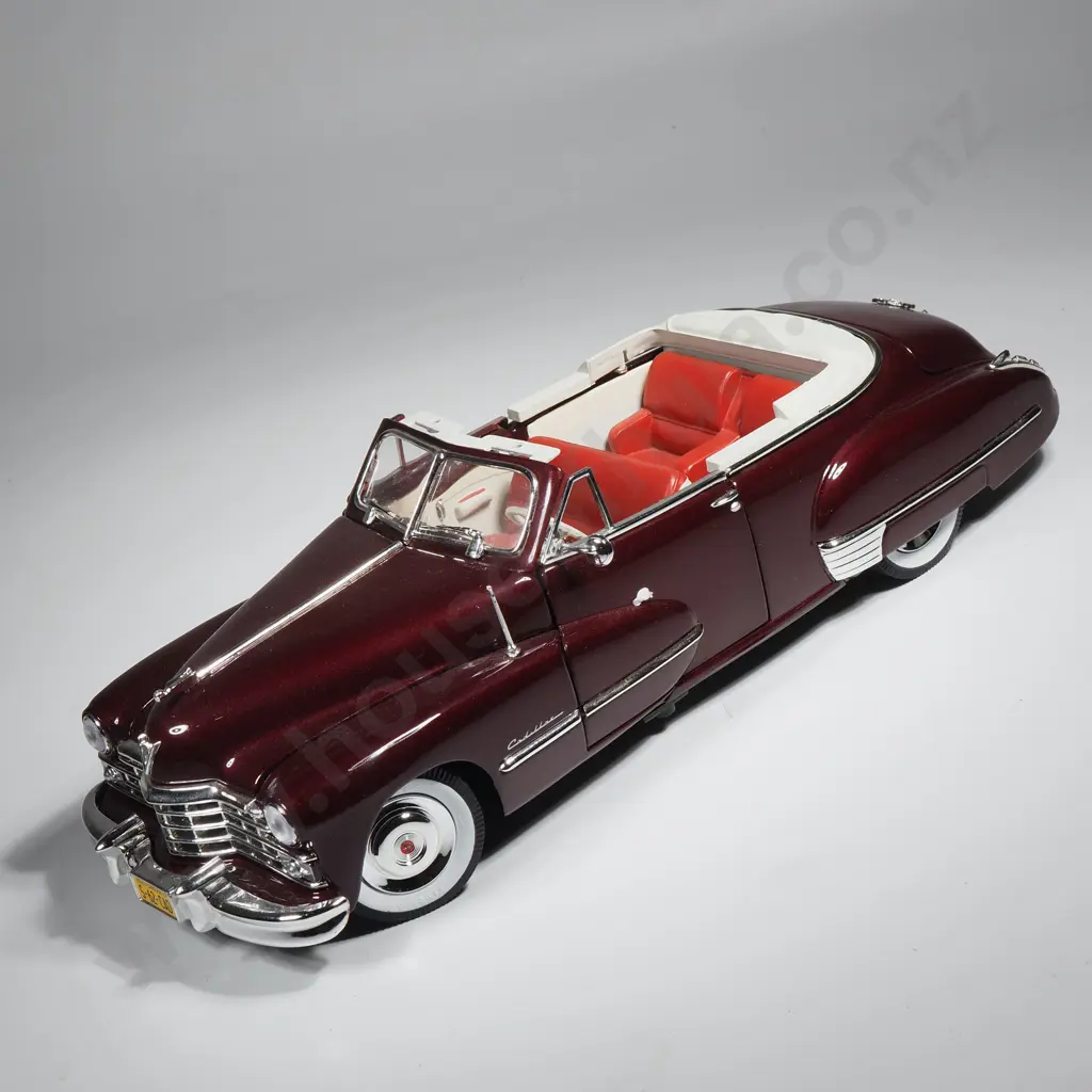 1947 Cadillac Series 62 Image 1++