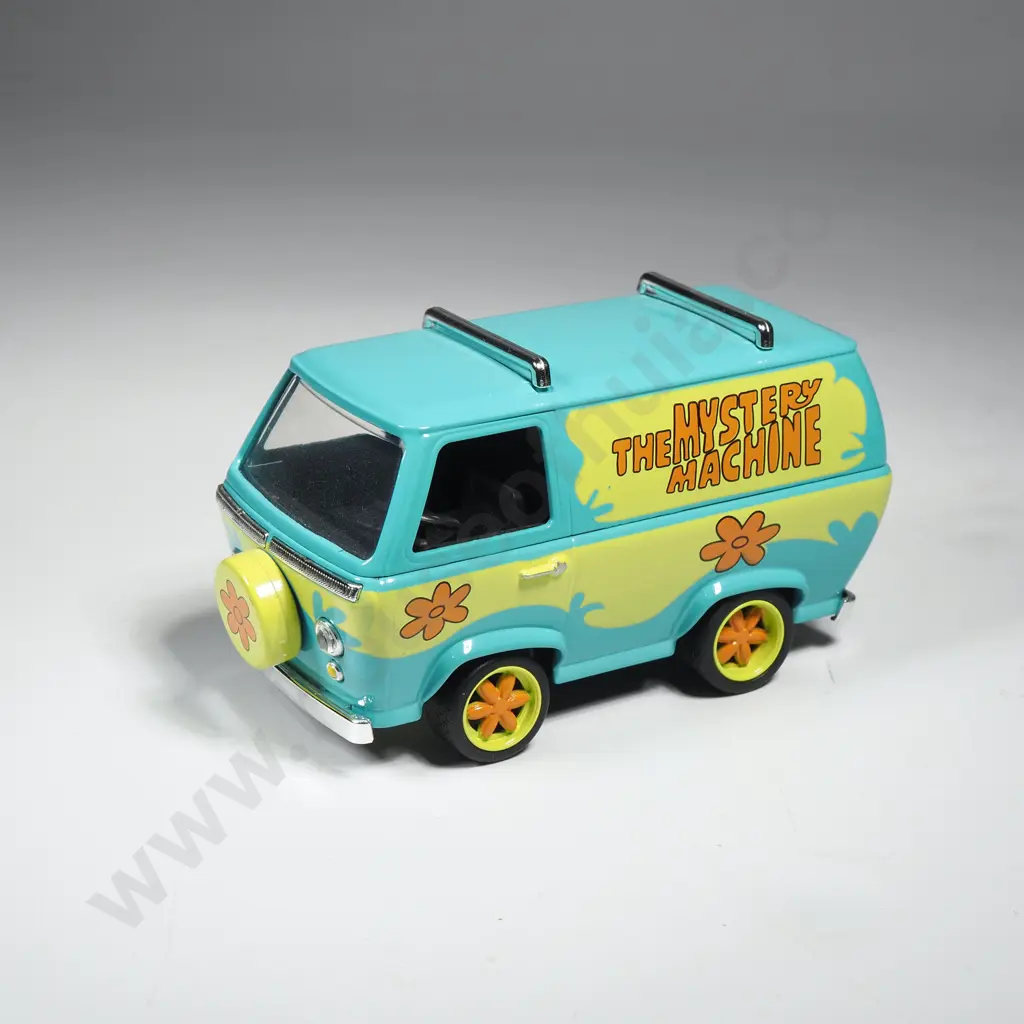 Scooby Doo Mystery Machine Image 1++