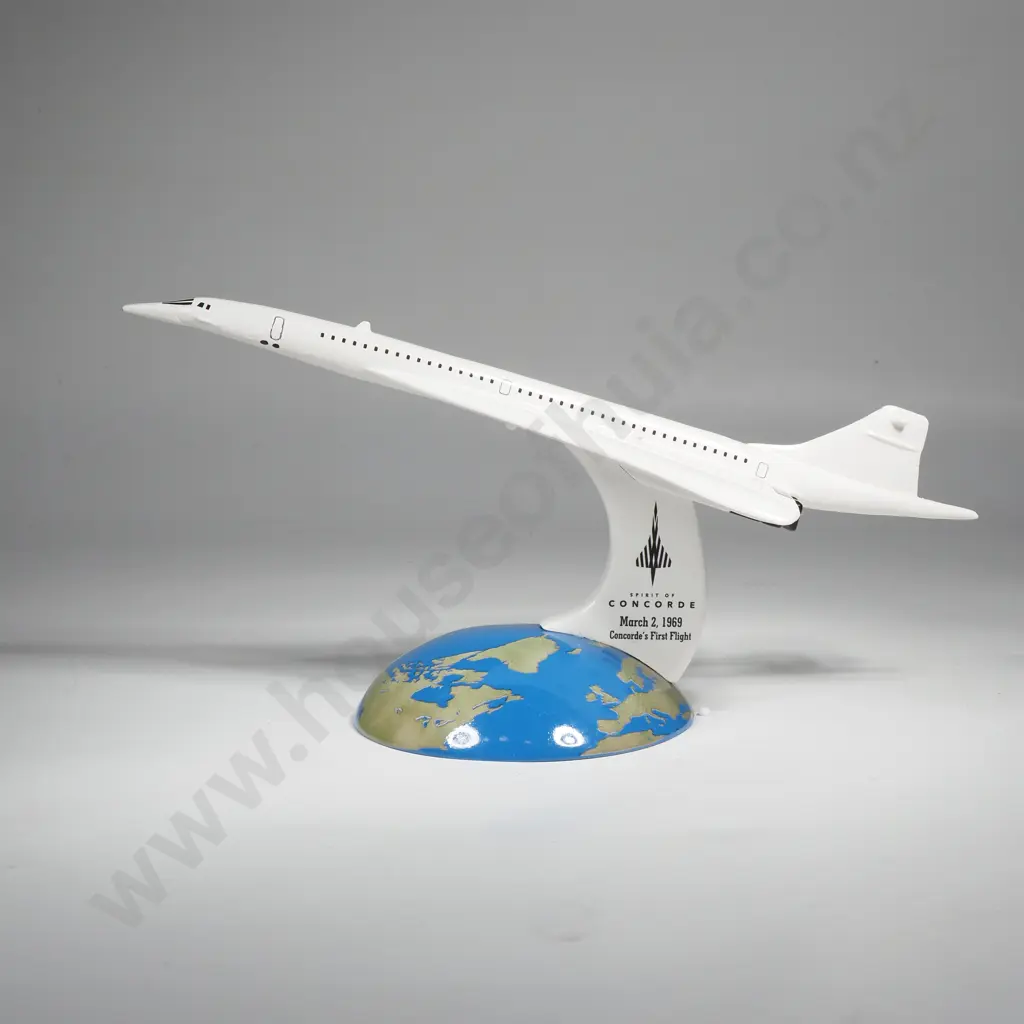 The Spirit of Concorde - LE 1964 Image 1++