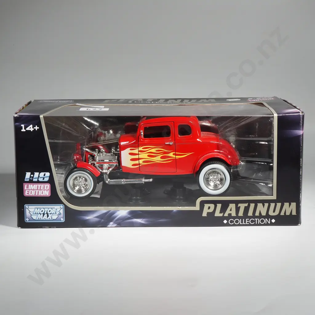 1932 Ford Hot Rod Image 1++