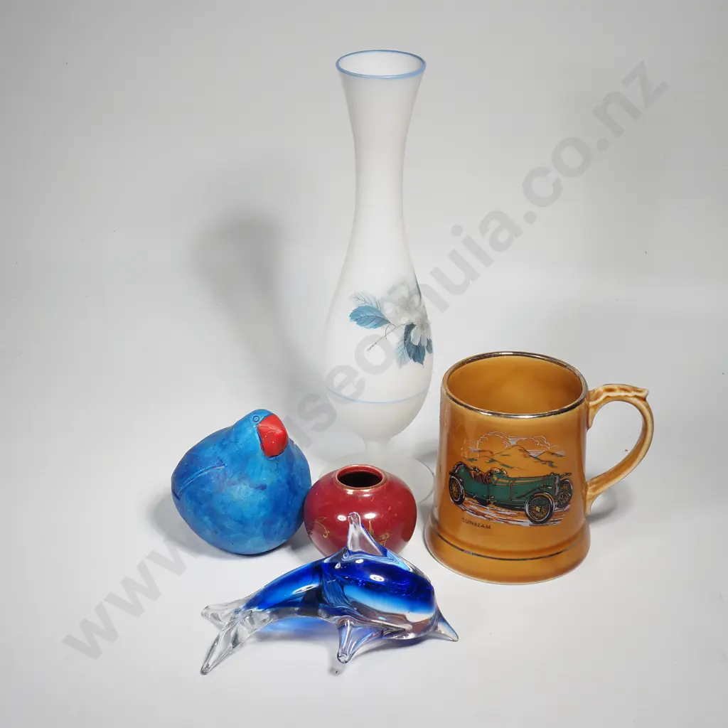 Assorted Glass & Ceramic Items Image 1++
