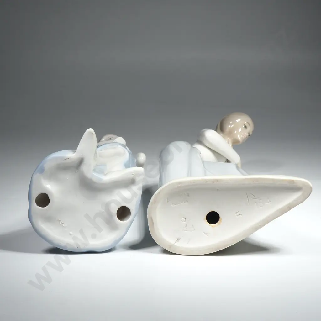 Two Porcelain Figures Image 1++