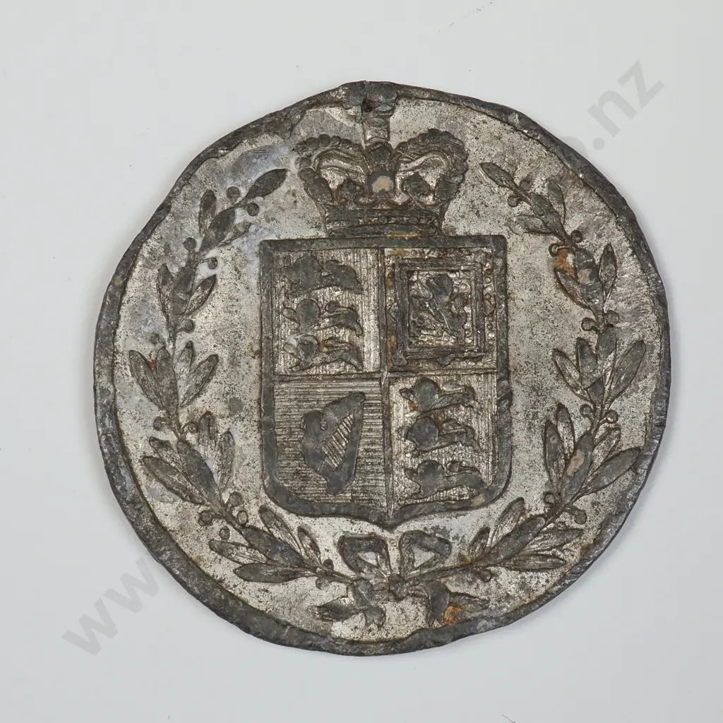 Queen Victoria Commemorative Medal Image 1++