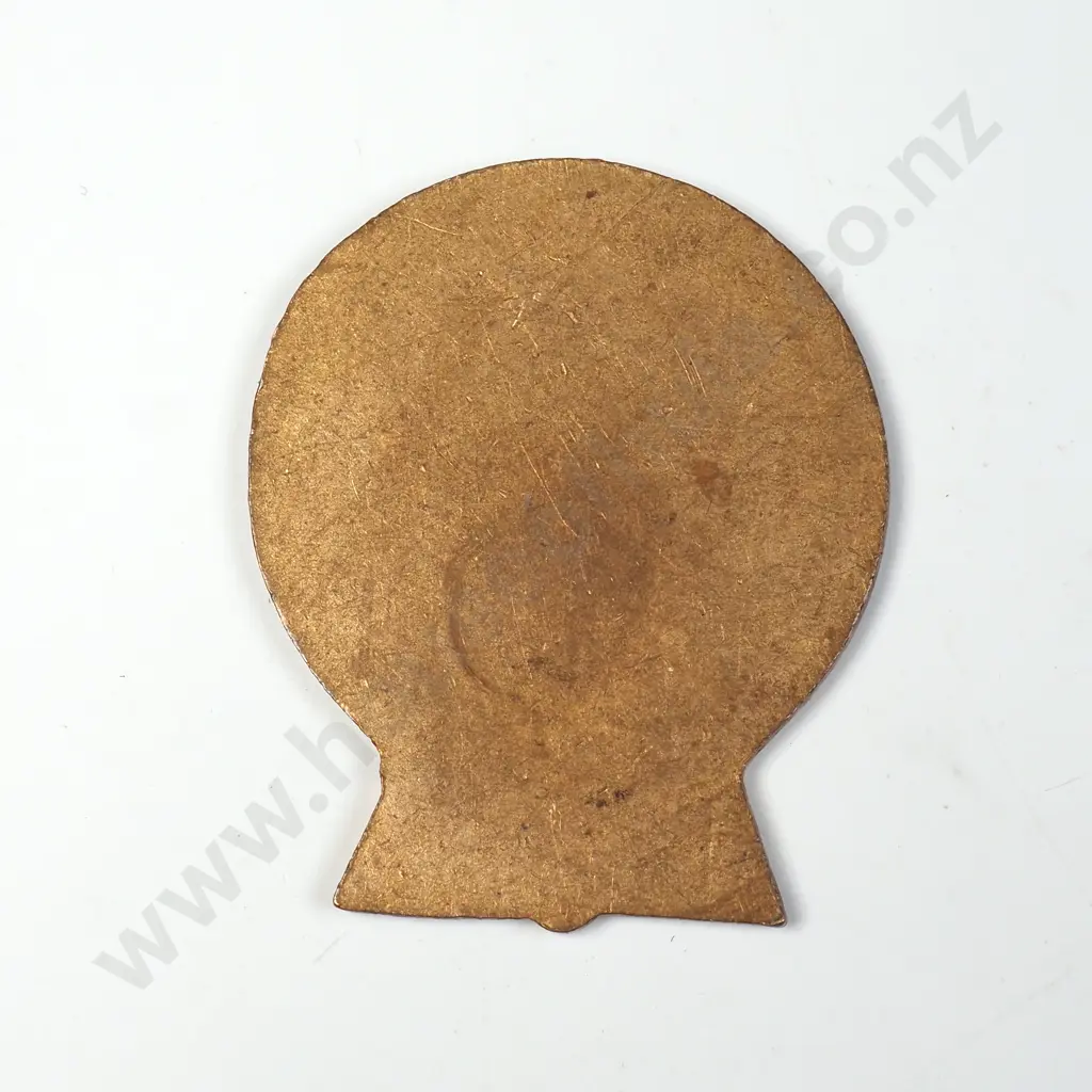 1940 New Zealand Centenary Commemorative Medalette  Image 1++
