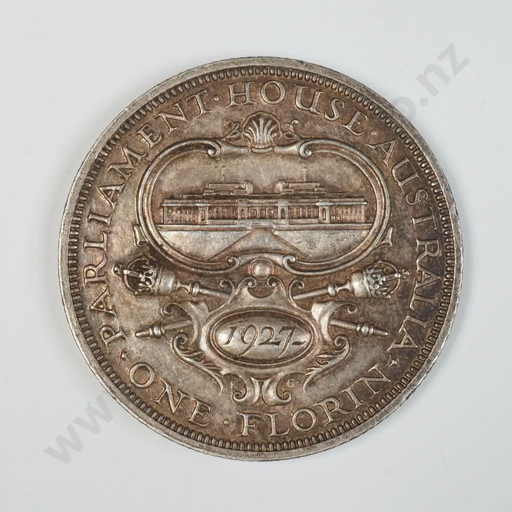 1927 Canberra Florin  Image 1++