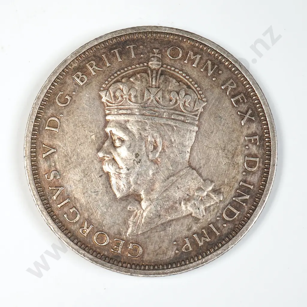 1927 Canberra Florin  Image 1++