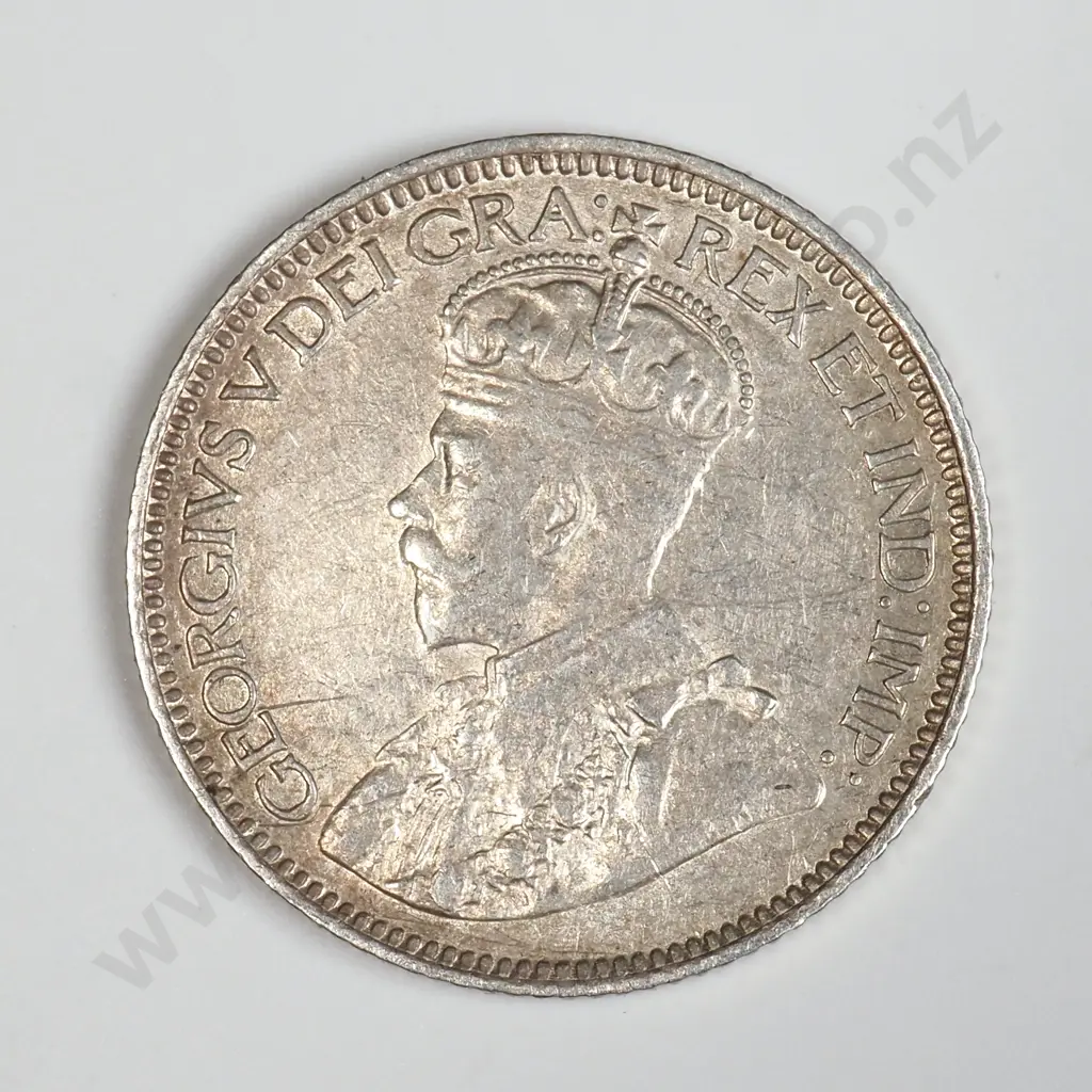 1912 Canada Ten Cent Coin - Better Grade Image 1++