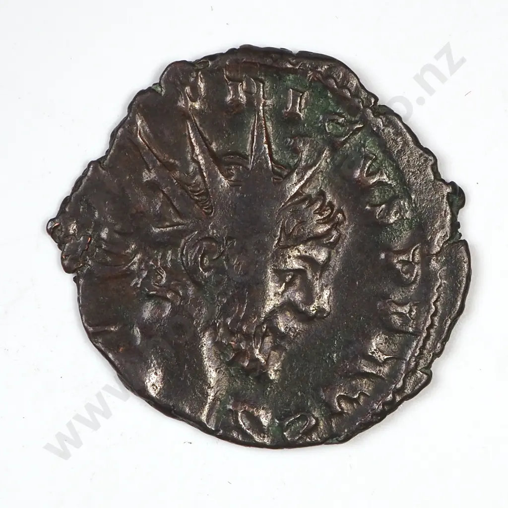 Ancient Roman Minted Coin  Image 1++