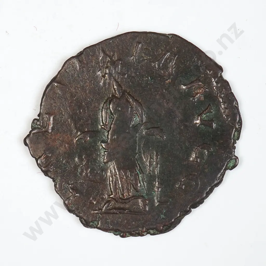 Ancient Roman Minted Coin  Image 1++