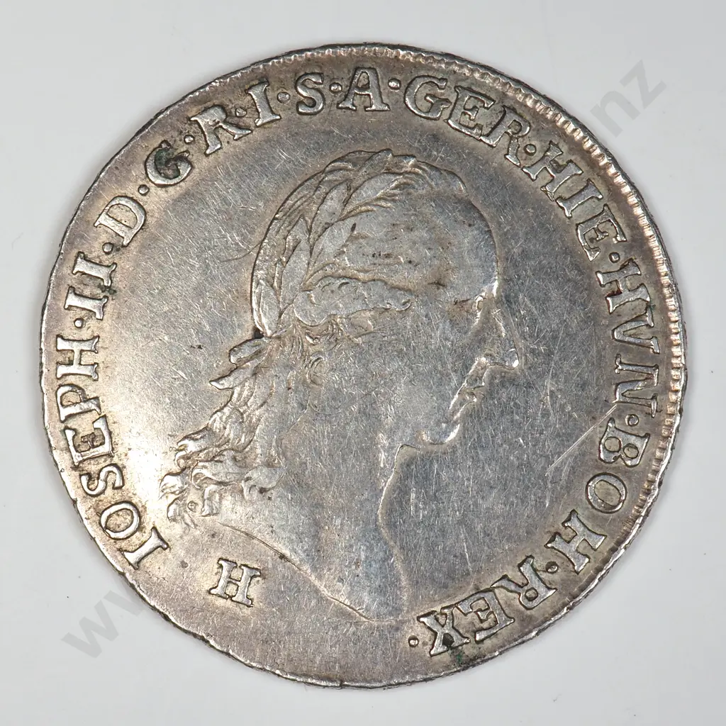 1788 Austrian Kronenthaler - Better Grade Image 1++