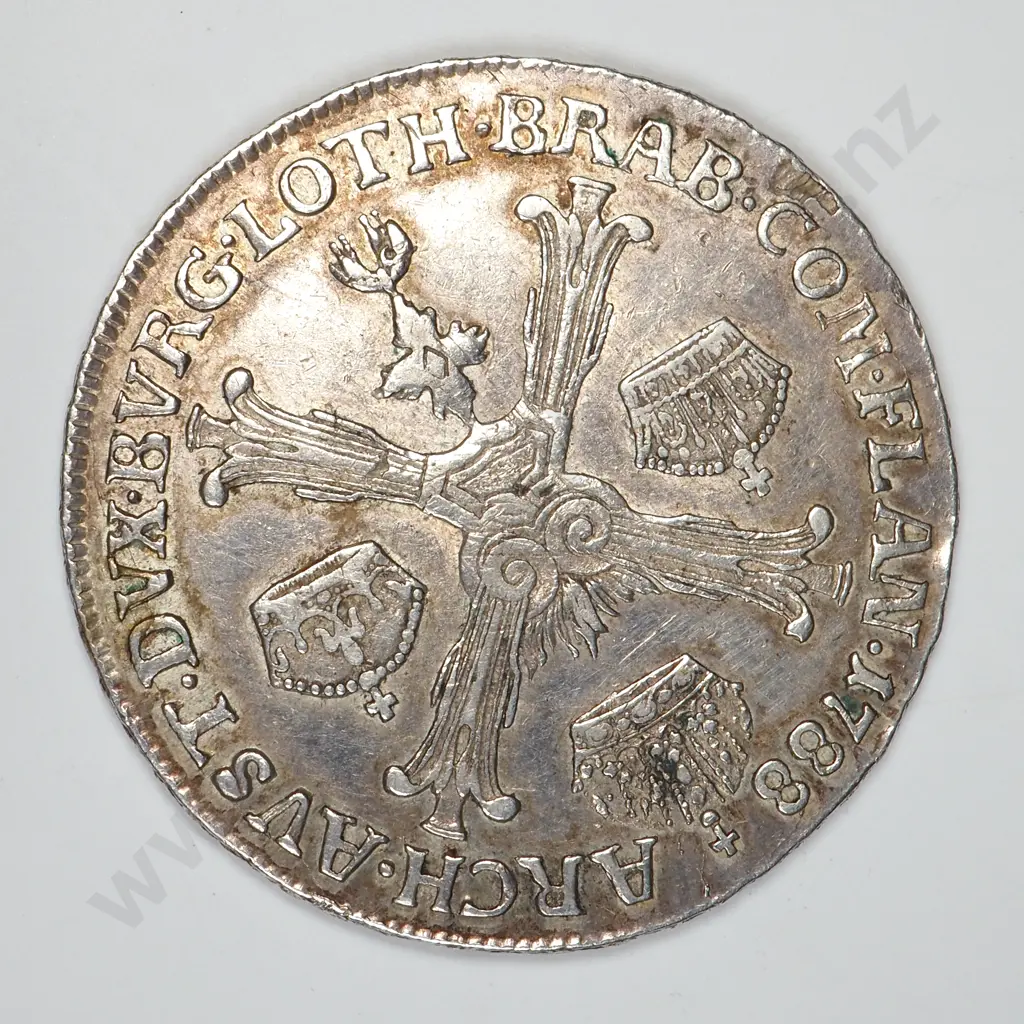 1788 Austrian Kronenthaler - Better Grade Image 1++