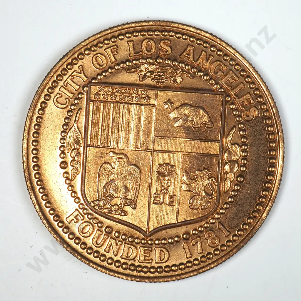 City of Los Angeles Site of Olympics  Image 1++