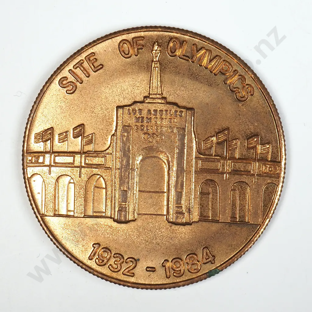 City of Los Angeles Site of Olympics  Image 1++