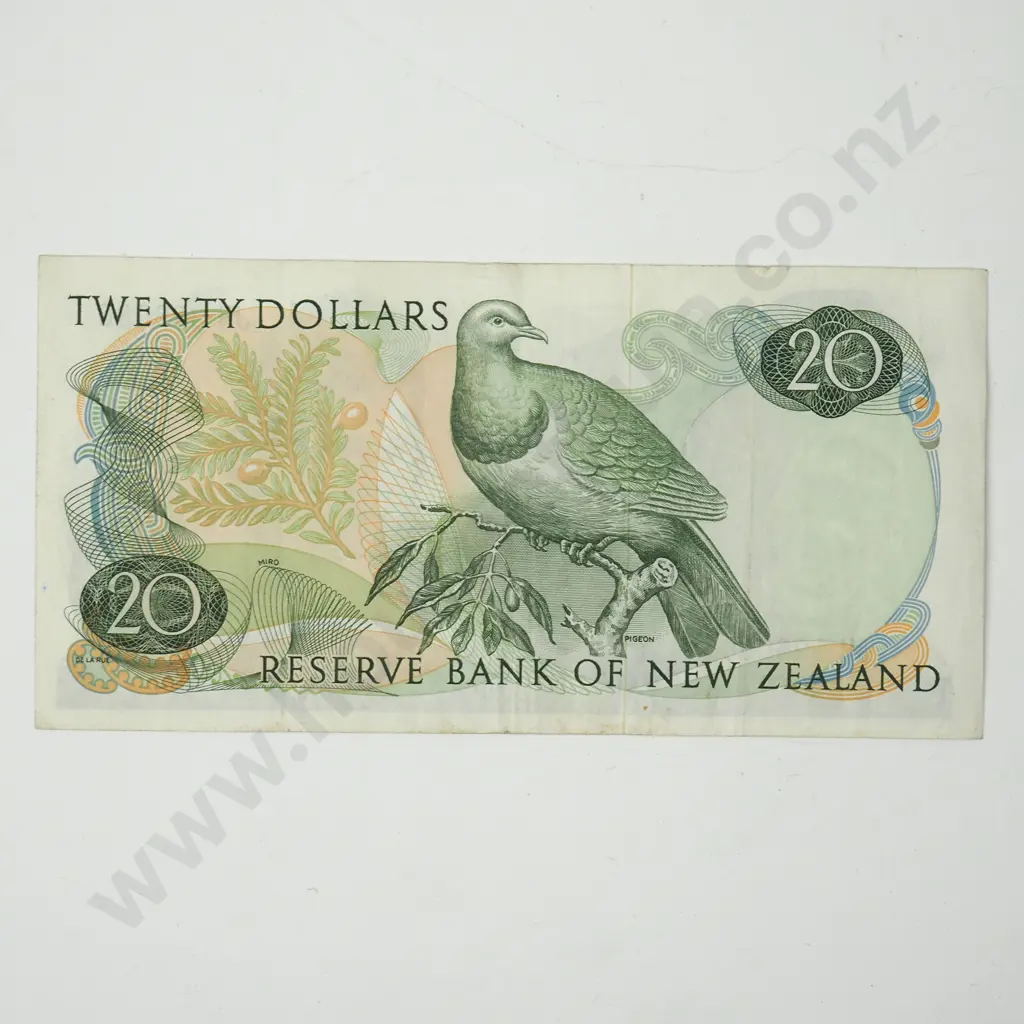 Hardie Twenty Dollar Banknote - Better Grade Image 1++
