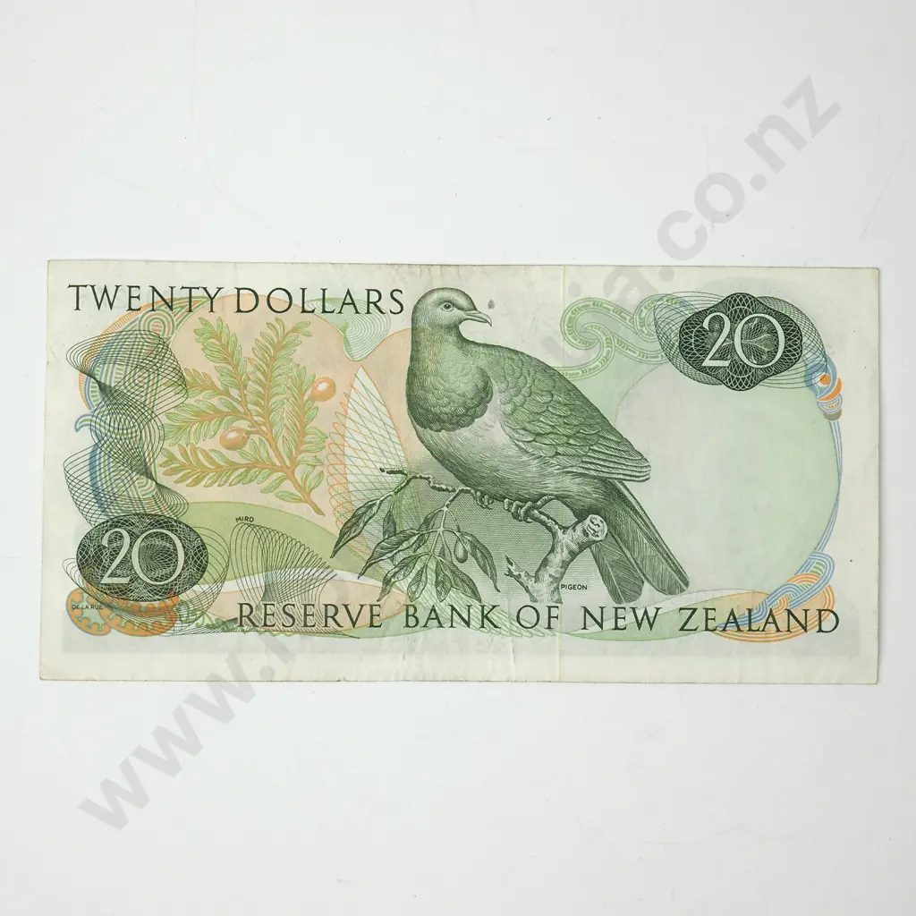 Hardie Replacement Twenty Dollar Banknote Image 1++