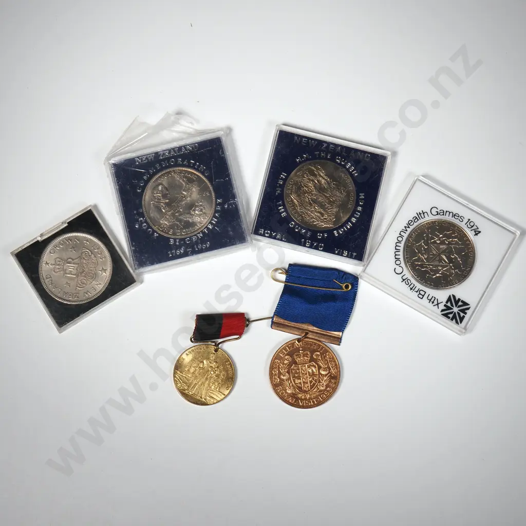Assorted Coinage  Image 1++