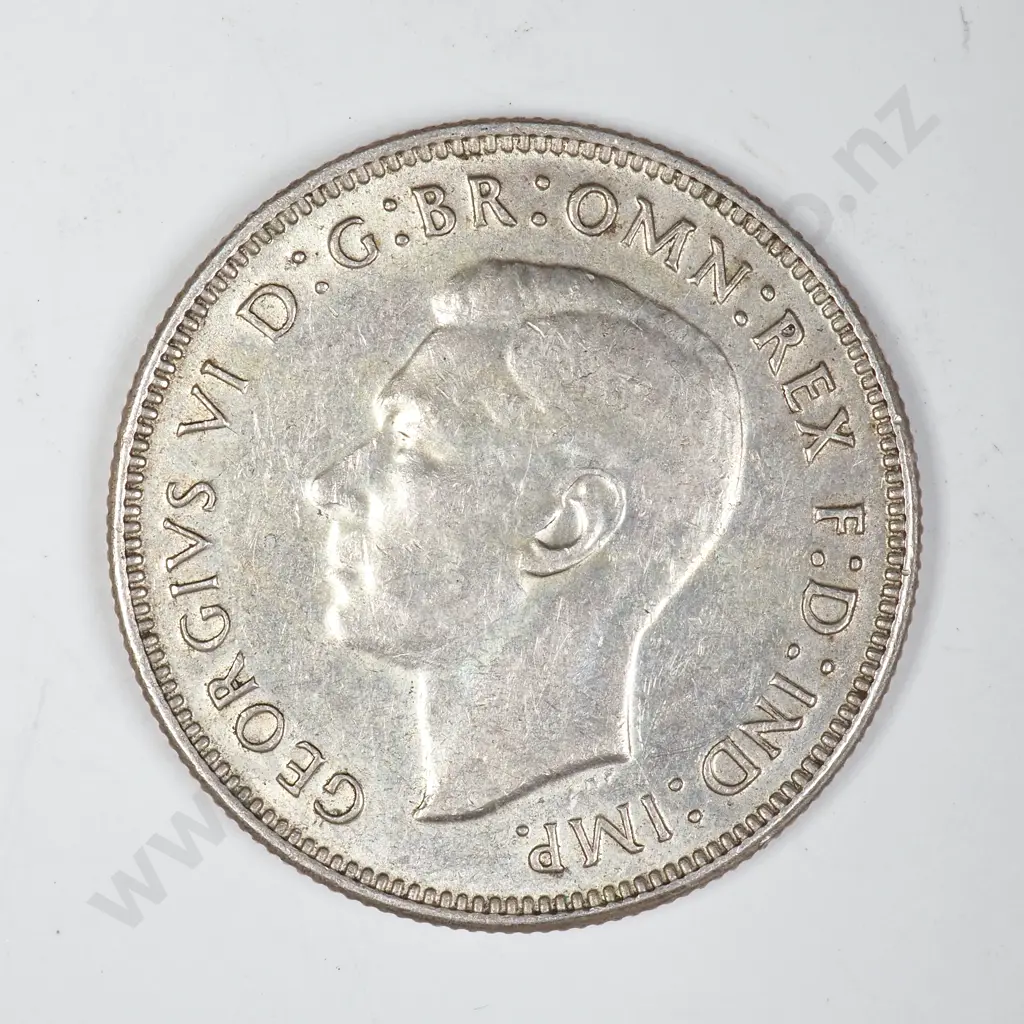 1940 Australia Florin - Better Grade Image 1++