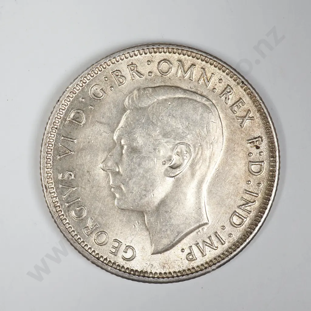1944 S Australia Florin - Better Grade Image 1++