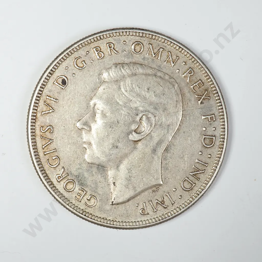 1937 Australia Crown Image 1++