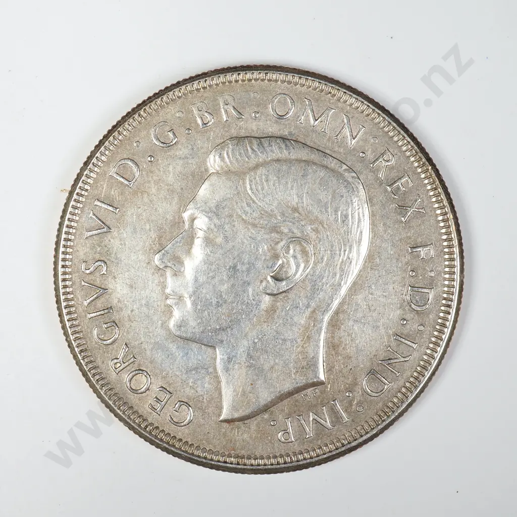 1937 Australia Crown Image 1++