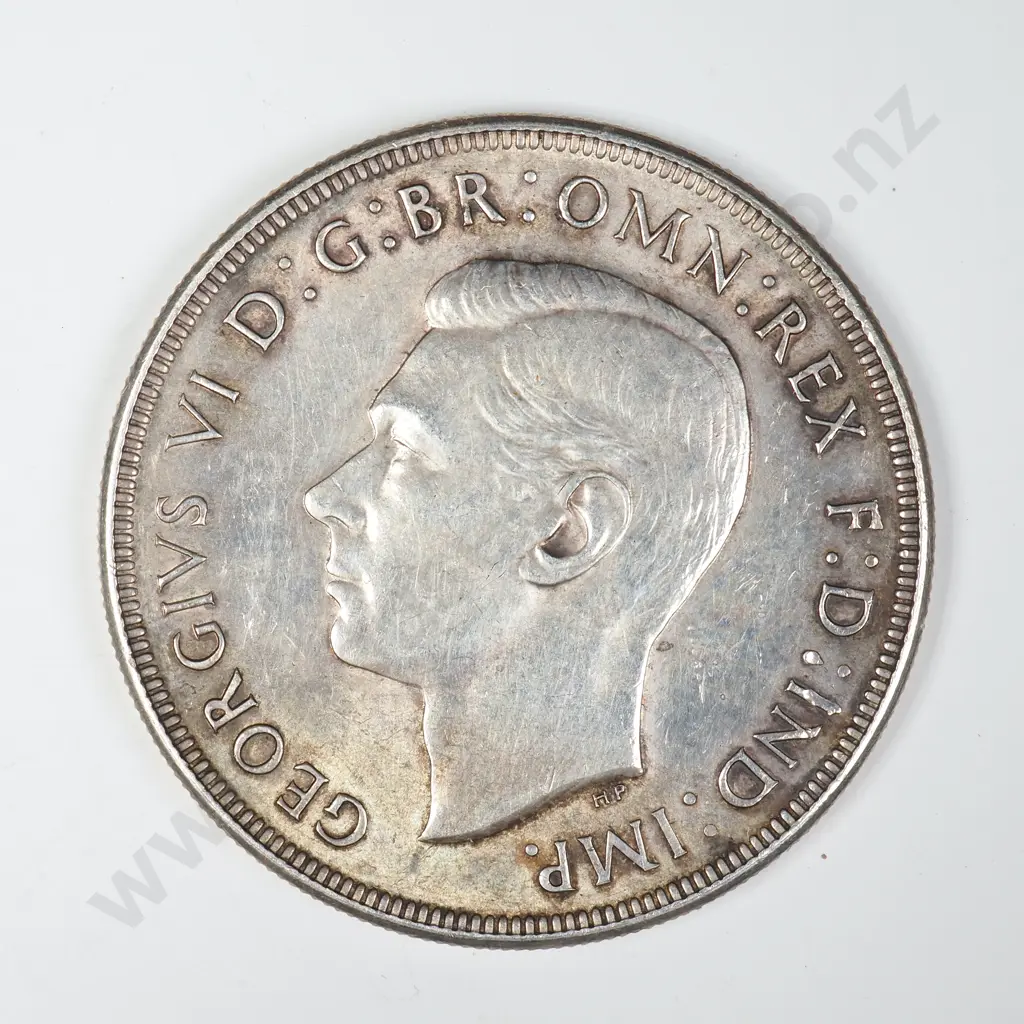 1938 Australia Crown Image 1++
