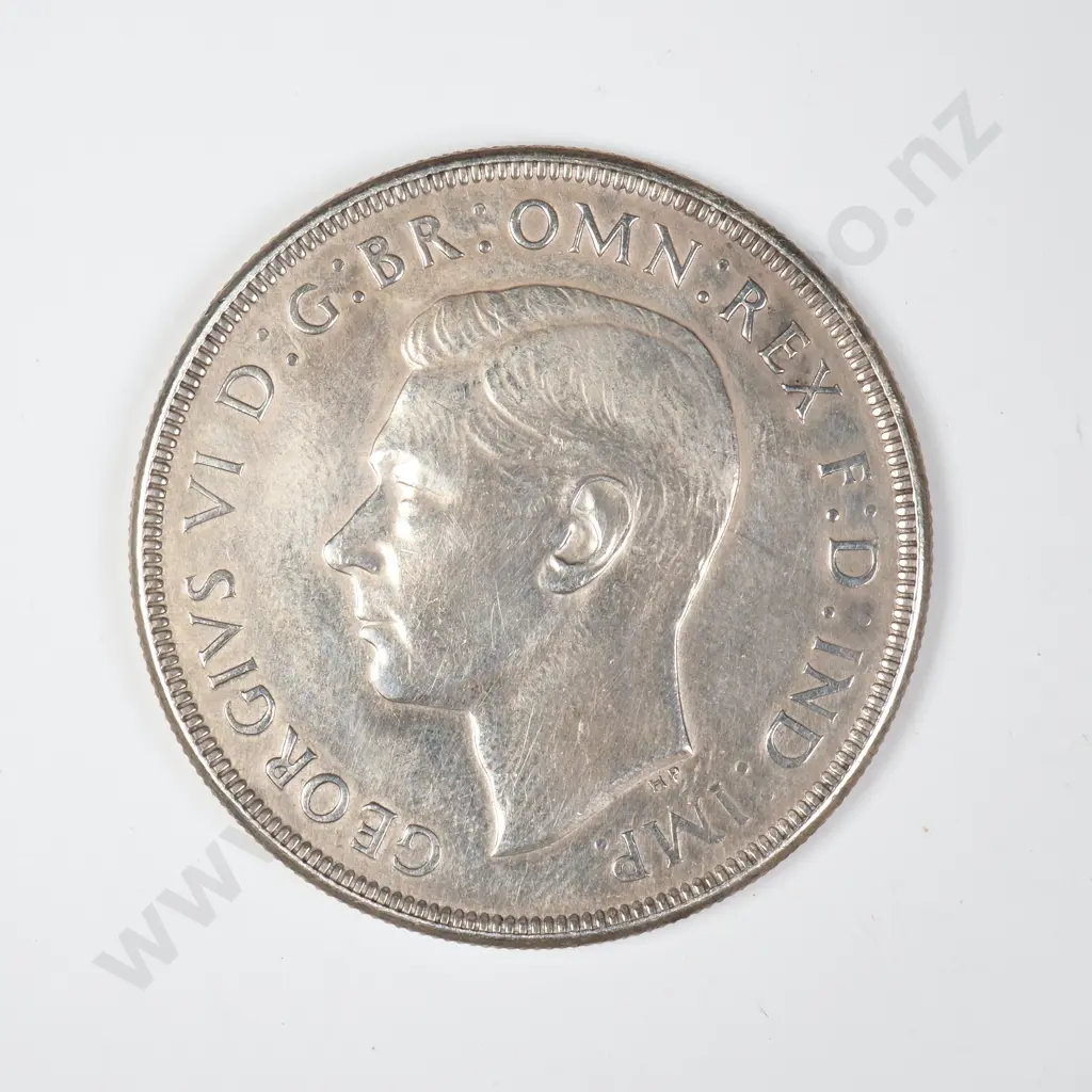 1938 Australia Crown Image 1++