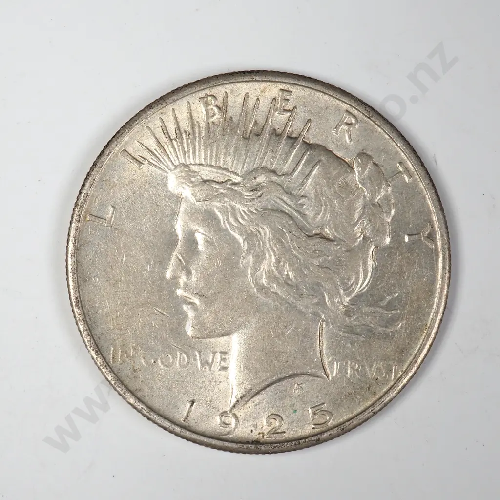 1925 United States of America Liberty Dolla Image 1++