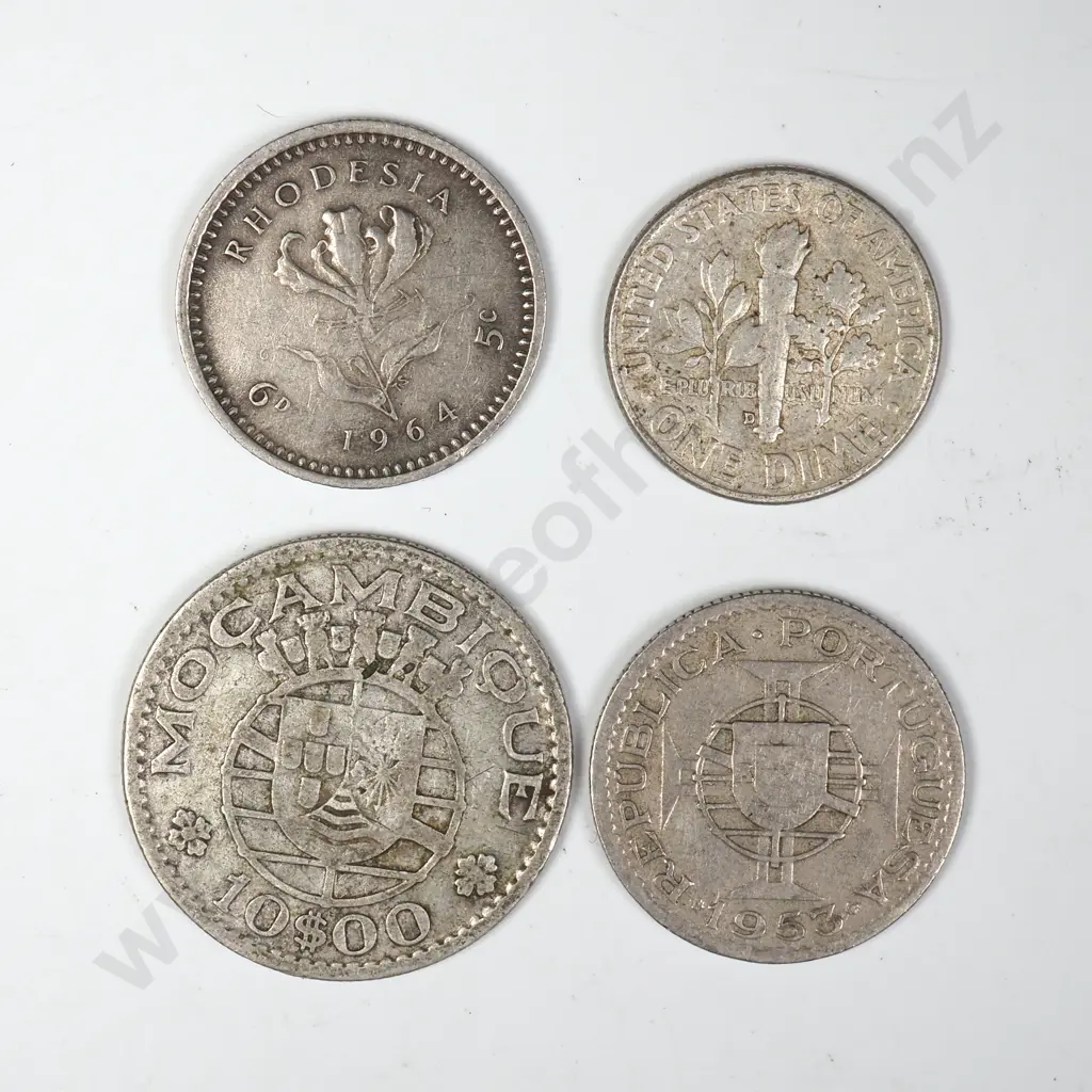 Assorted Interesting Coinage Image 1++