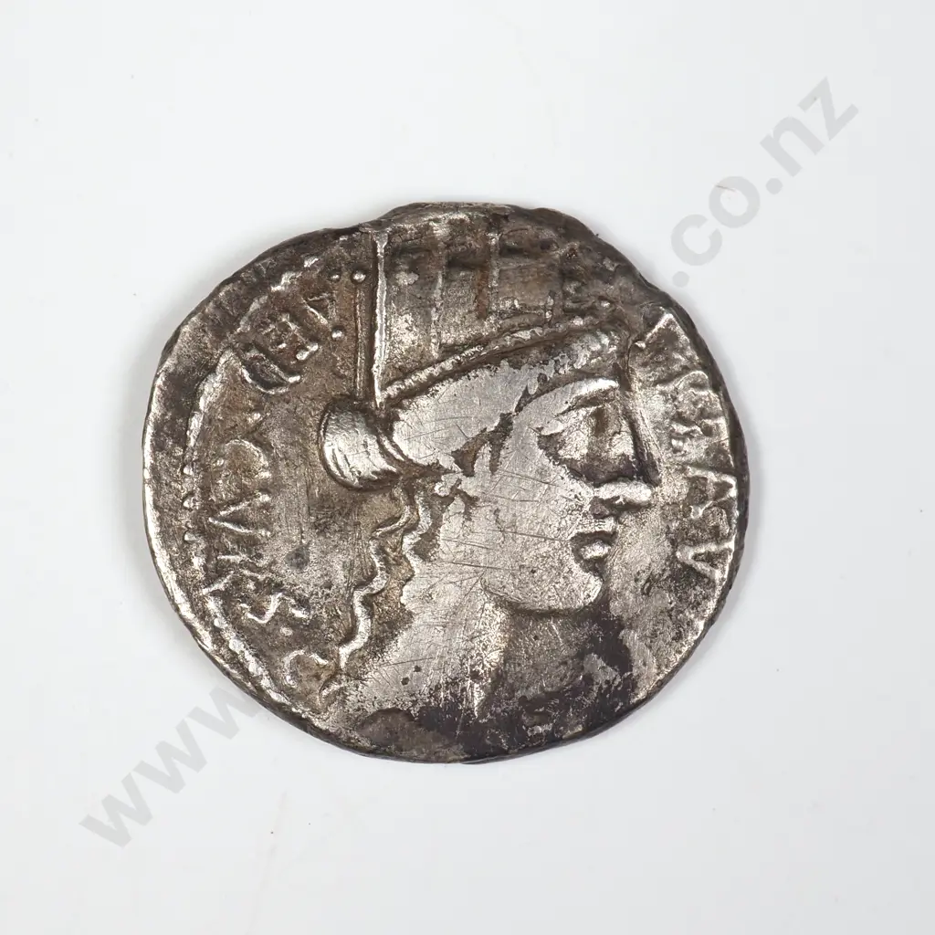 Ancient Roman Silver Coin Image 1++