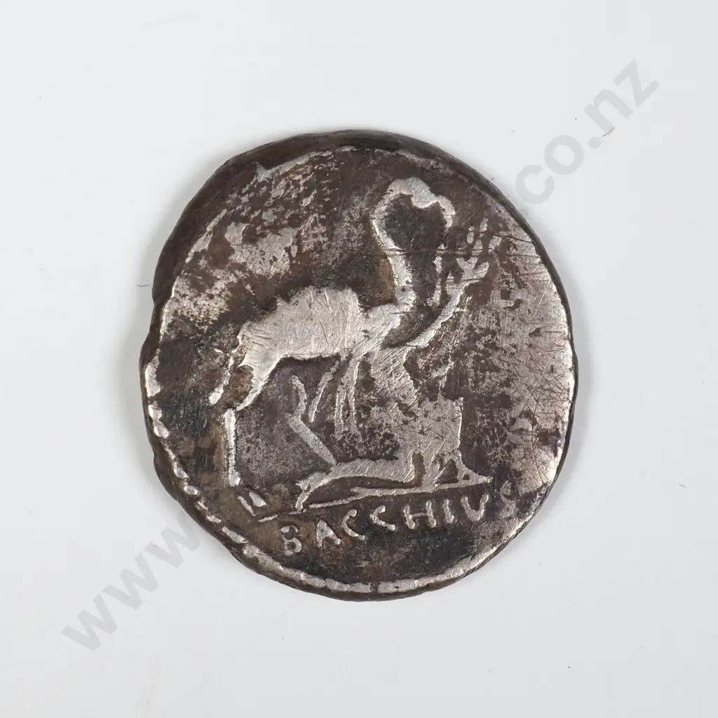 Ancient Roman Silver Coin Image 1++
