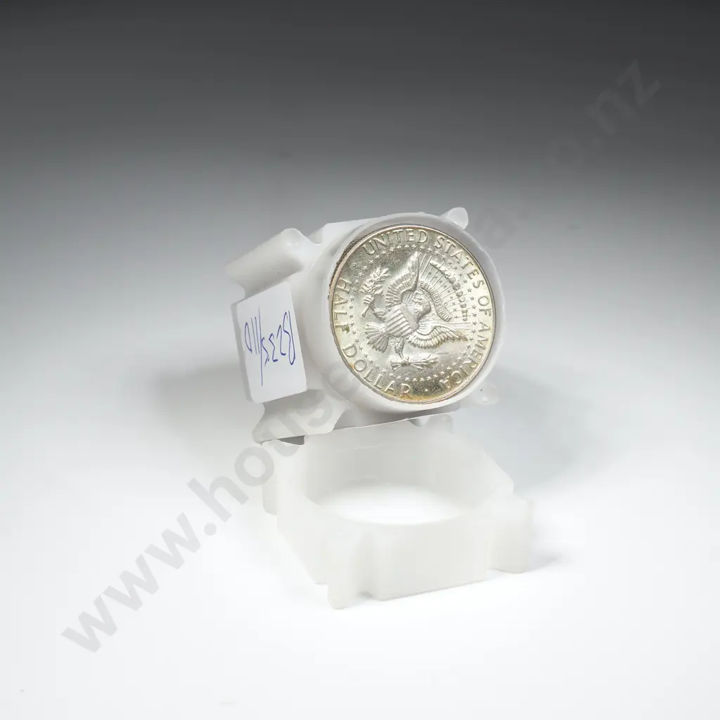 20 United States of America 40% Silver Half Dollars Image 1++
