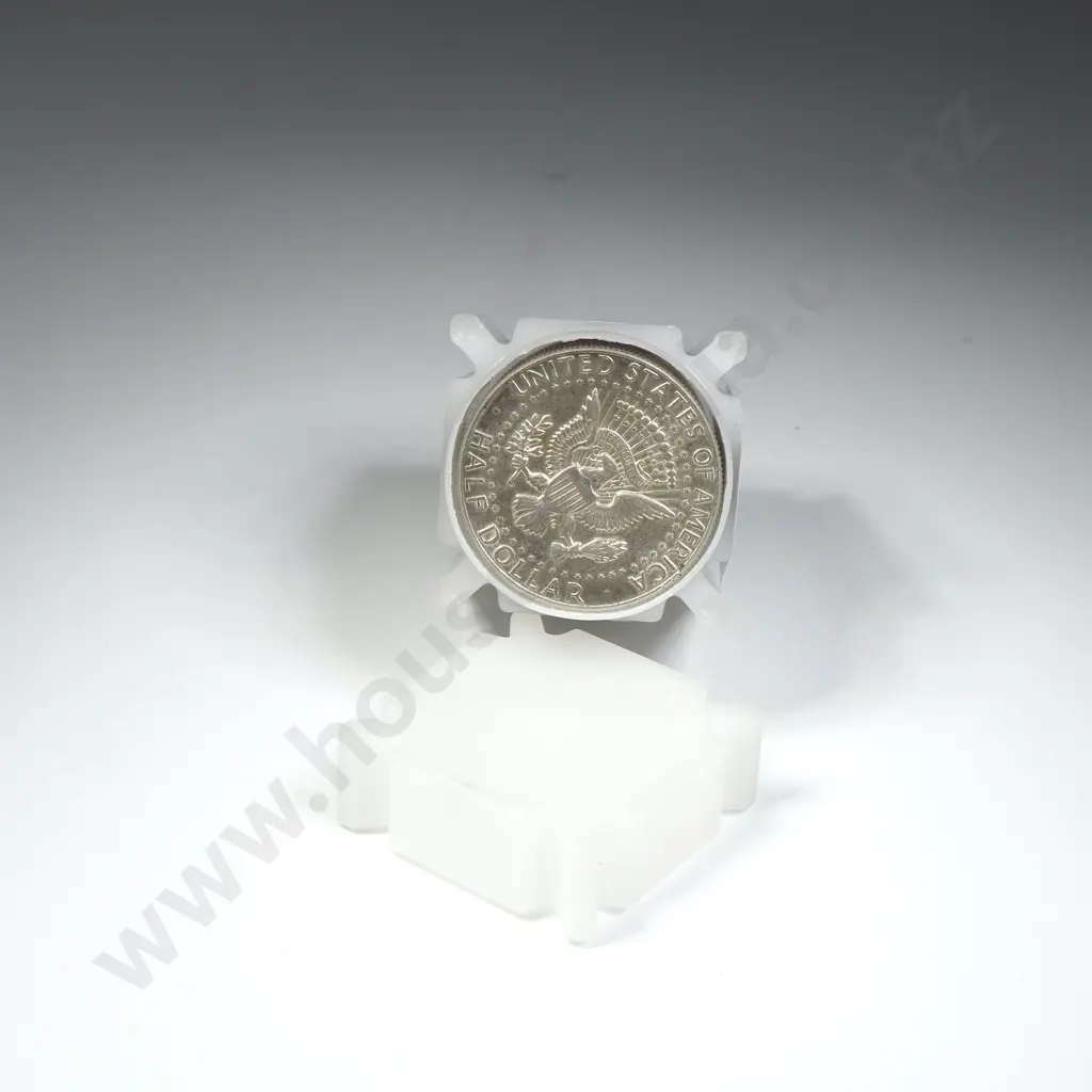 20 United States of America 40% Silver Half Dollars Image 1++
