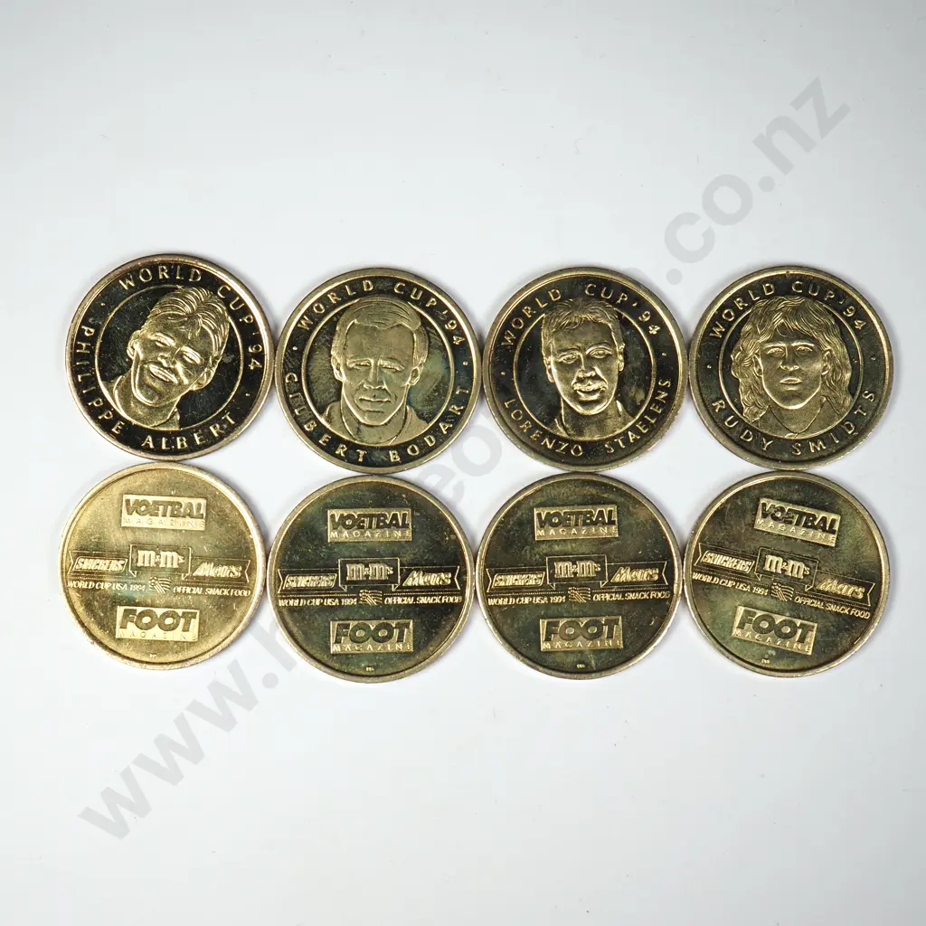 Assorted Tokens  Image 1++