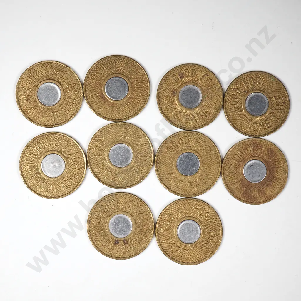 Assorted Token  Image 1++