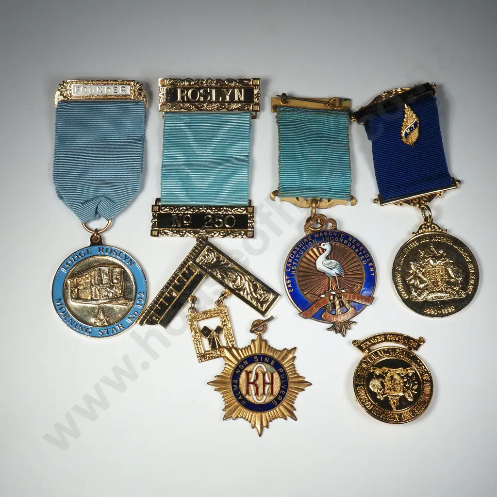 Five Lodge Medals Named To Mann Image 1++