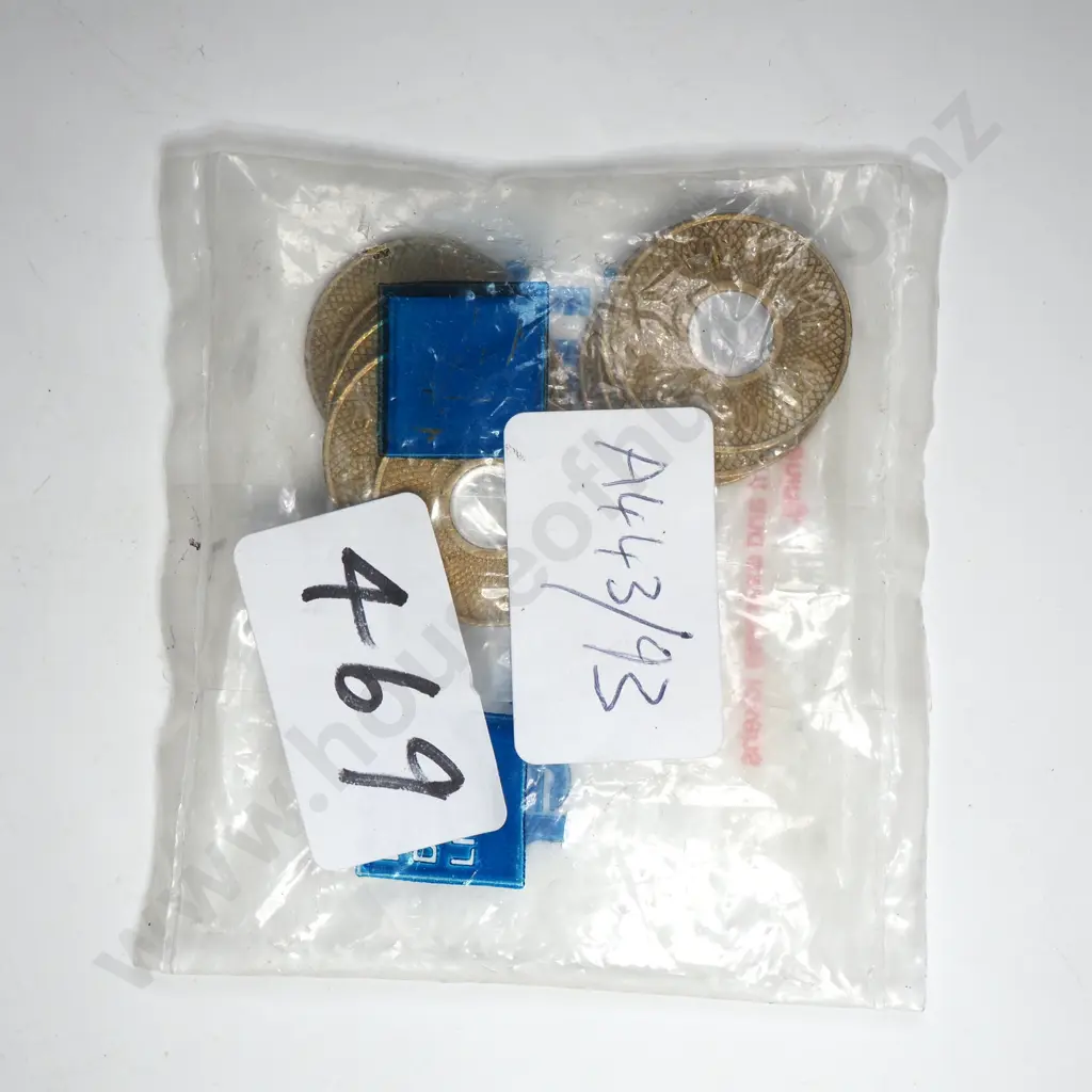 Assorted Tokens  Image 1++